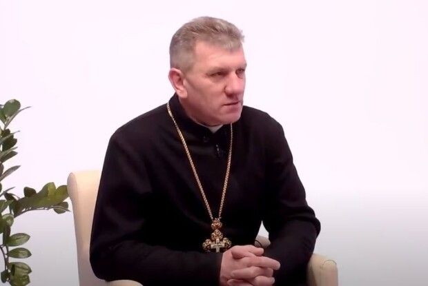  «Бандьоровскій батюшка»: священик з Волині кілька місяців провів в окупації