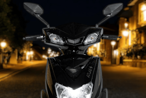 У Луцьку 19-річний хлопець п'яним ганяв вулицями міста