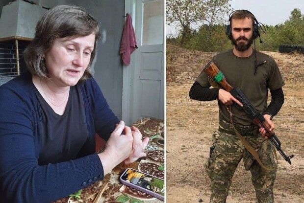 Волинська мама Героя: «Влад заповів розвіяти його прах на горі Піп Іван»