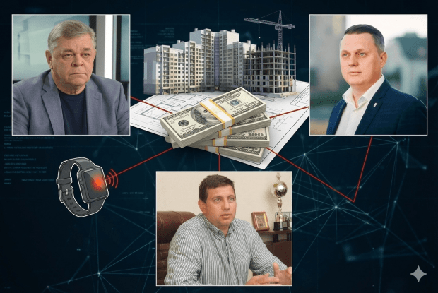 За волинського депутата Анатолія Вітіва вже внесли 5,7 мільйона гривень застави із 10 необхідних