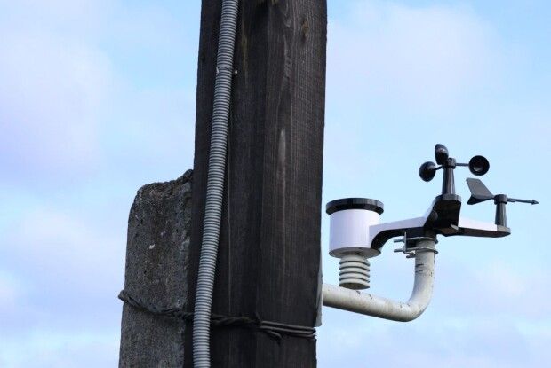 «Цуманська пуща» на Волині тепер відстежує погоду в онлайн-режимі