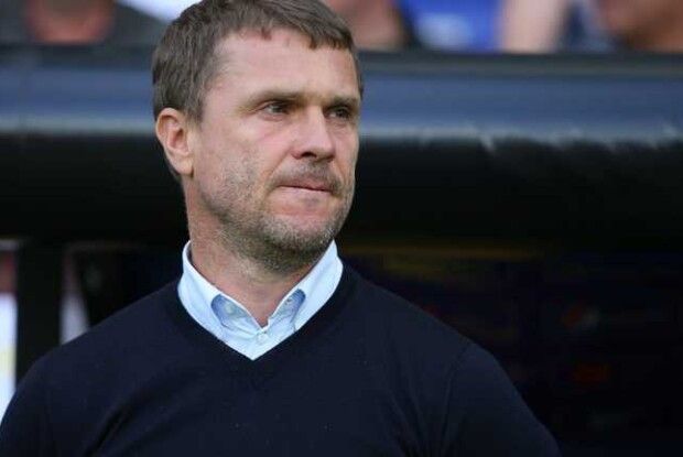 Ребров розповів про можливість очолити збірну України