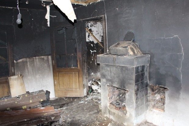 У пожежі на Рівненщині загинув 22-річний чоловік