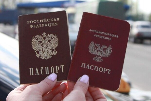 Терористи «Л/ДНР» масово відмовляються отримувати російське громадянство