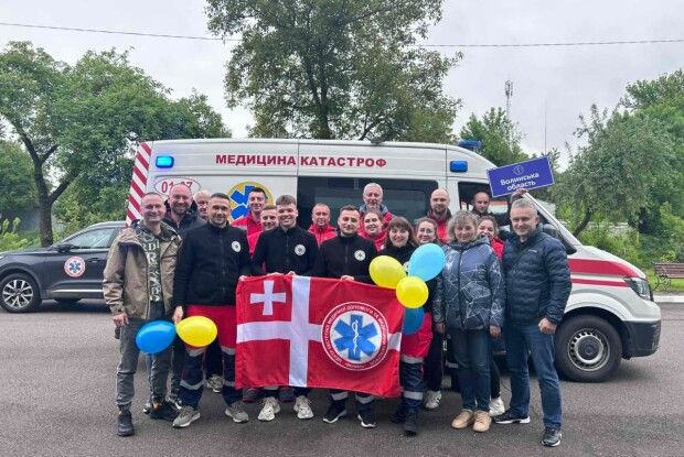 Волинські медики – серед кращих на Чемпіонаті України з екстреної медичної допомоги