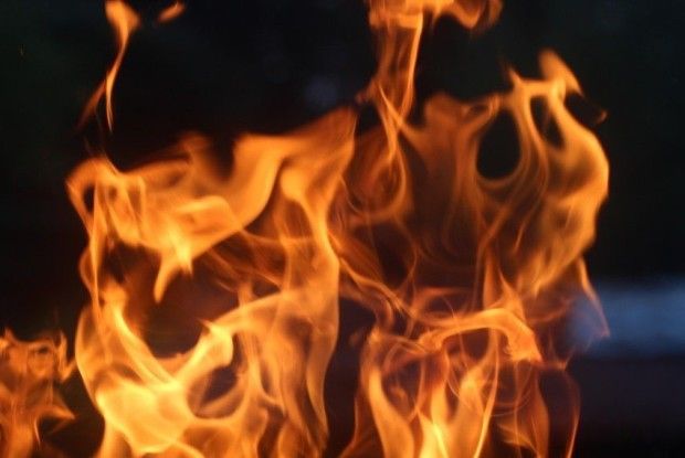 На Рівненщині у вогні загинув селянин