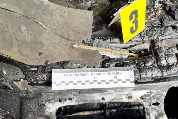 Не знав, що працює на росію: у Рівному затримали палія військових автомобілів (Відео)