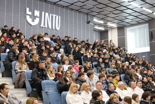 День відкритих дверей в Луцькому університеті: «Тут вам точно не буде нудно»