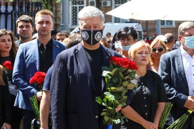 Петро Порошенко в Одесі підтримав ініціативу присвоїти художньому музею ім’я Олександра Ройтбурда