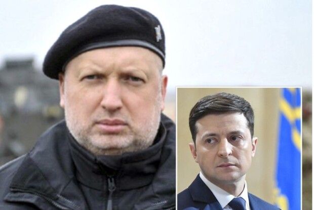 Годі проявляти героїзм заднім числом: Турчинов жорстко відповів ЗЕ-президенту