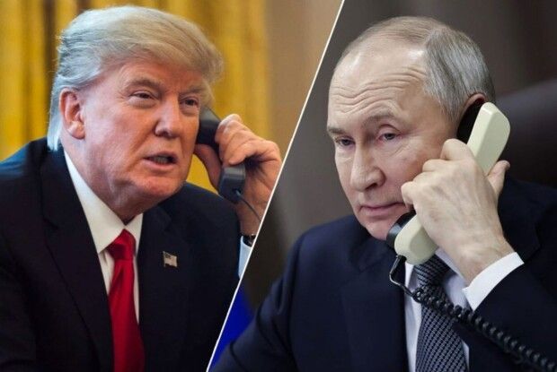 Трамп незадоволений: путін не хоче припиняти війну в Україні