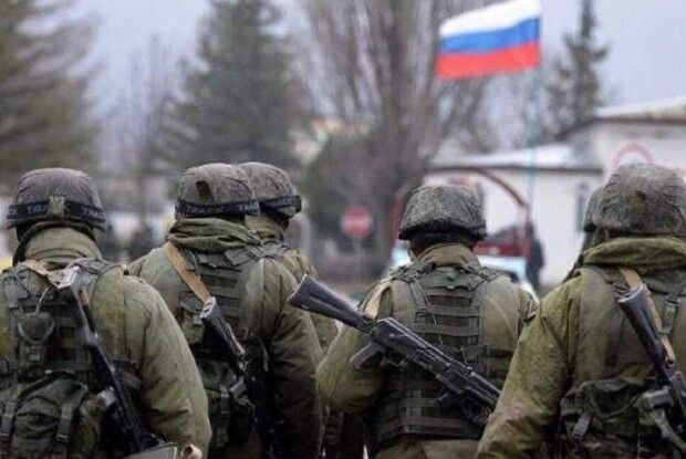 росіяни відрізали ножем голову українському полоненому і записали це на відео