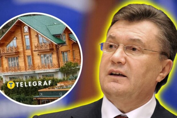 Януковичі змінили ім’я та прізвище – й живуть, немов у раю