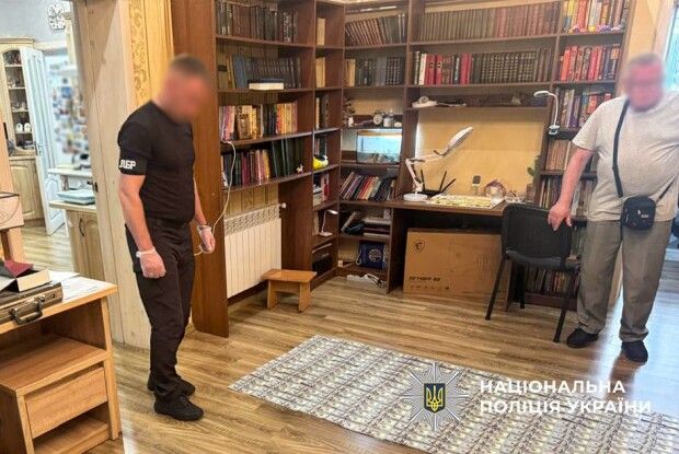 У Рівному затримали лікаря, який продавав «потрібні» діагнози військовим