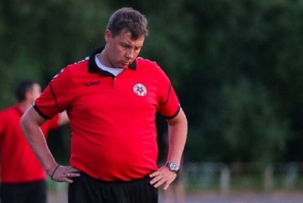 Тлумака звільняють з посади головного тренера ФК «Волинь»