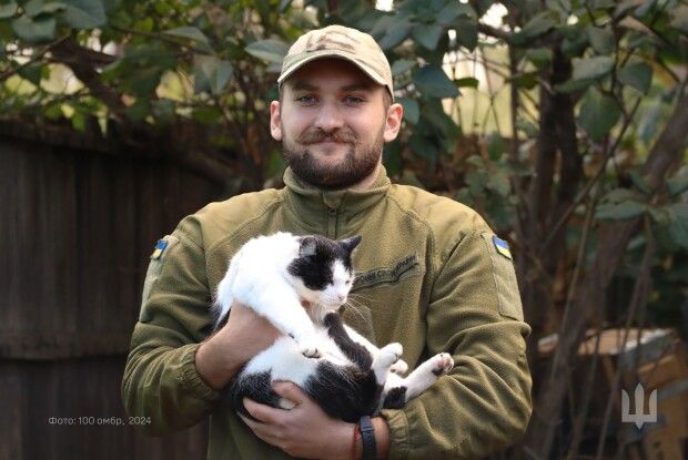 У «волинській» сотій бригаді служить «Кобзар»