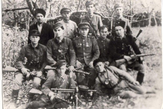 Перевертень ховався від повстанців у мішку з борошном