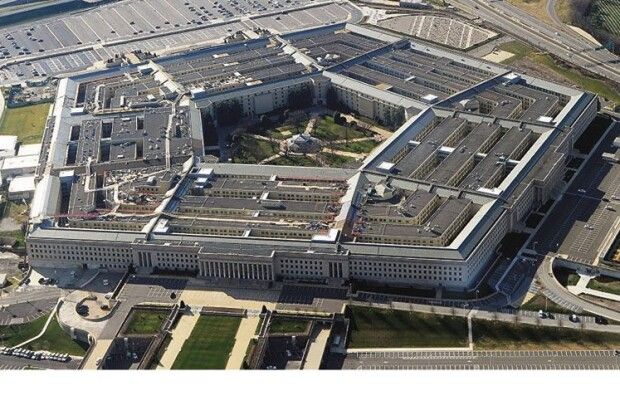 Нема ліфтів і вдвічі більше туалетів: 7 цікавих фактів про Пентагон