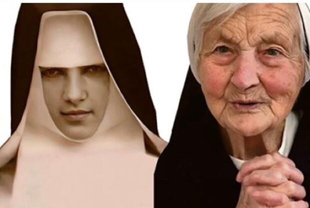 На 105 році життя померла найстарша українська монахиня