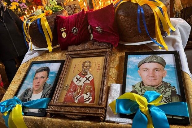 Волинь попрощалася назавжди зі загиблими братами-героями