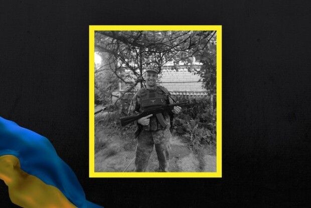 Ранок Волинь зустрічає в сльозах: на війні загинув краянин 