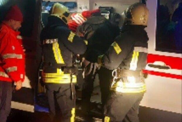 Різані рани й отруєння: 22-літній мешканець Луцької громади ледь не позбувся життя