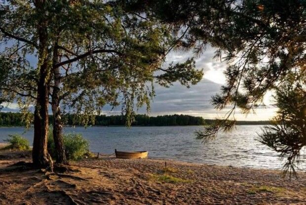 На одному із озер Волині можуть закрити центральний пляж