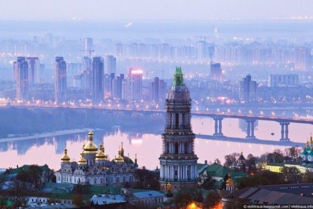 Київ — 173-й у рейтингу міст: випередив Санкт-Петербург, але... не наздогнав Єреван