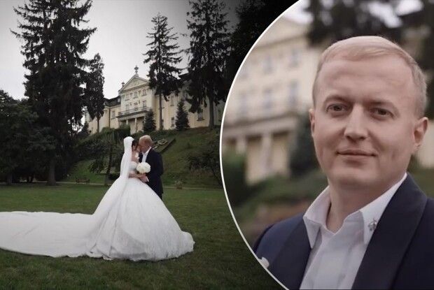Експрокурора Ільницького, який святкував пишне весілля, оголосили в розшук