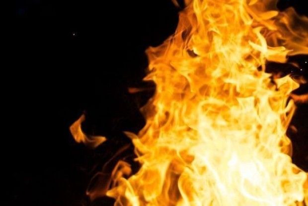 В нічній пожежі загинула дитина. Із матір'ю працюють психологи