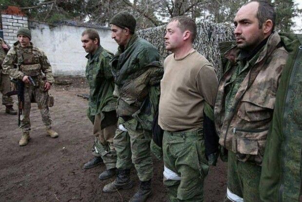 Для російських військовополонених організують ще один табір за 3 мільйони