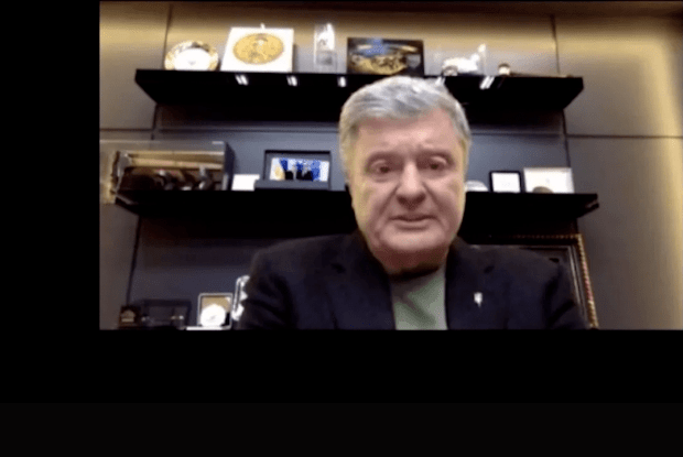 Відео: як росіяни від імені Порошенка набирали військових у «приватну армію»