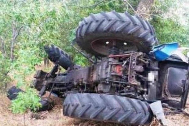 У ДТП на Волині загинув 32-річний тракторист  