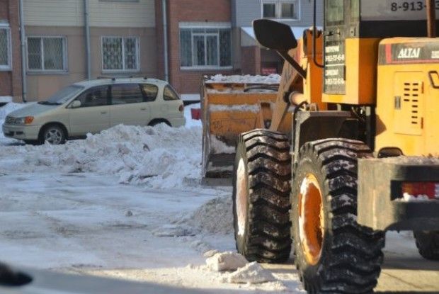 Тракториста оштрафували,  коли… чистив від снігу дороги