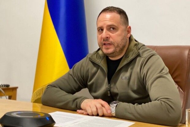 Єрмак розповів, які держави повинні стати гарантами безпеки України