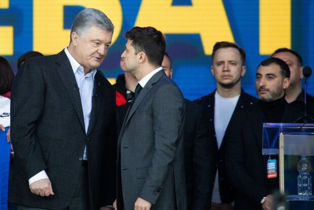 «Більше 50% тексту в підозрі Порошенку – не має жодного стосунку до справи», – директор Харківської правозахисної групи Євген Захаров