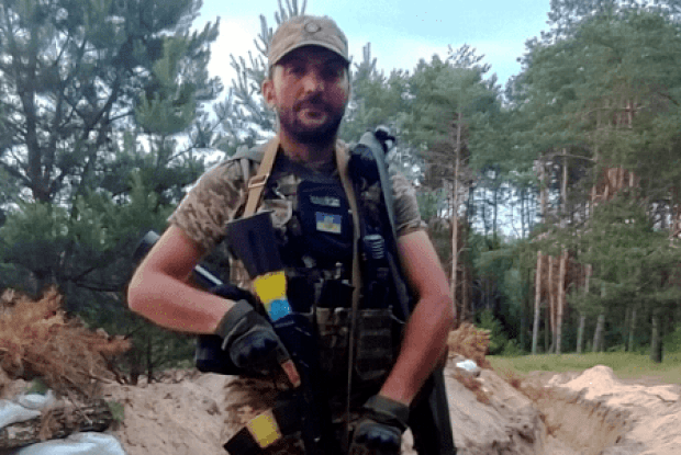 «Ненавиджу росіян, бо бачив, які звірства вони чинили в Грузії, – боєць 100 ОБрТрО, який служить на Волині