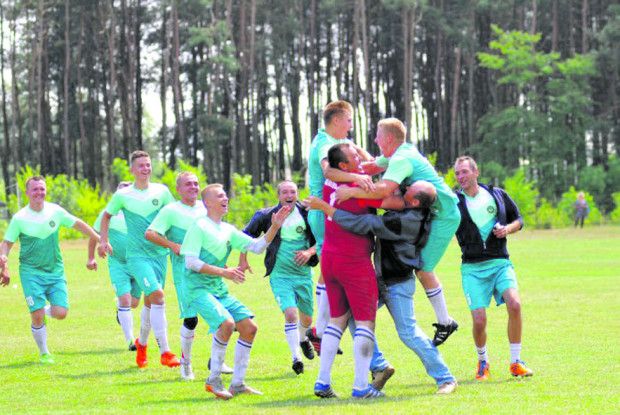 За кубок лісівників Волині змагалося 22 команди, а виграли камінь-каширці!