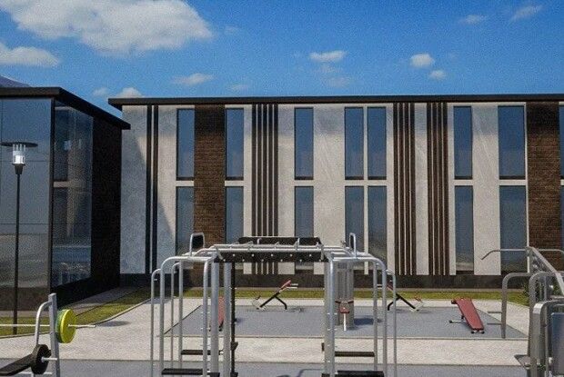 До кінця року на Волині збудують реабілітаційний центр для військових