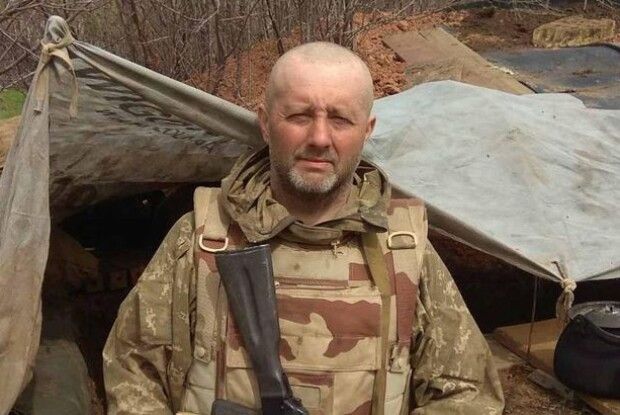 На фронті загинув тесть українського футболіста 