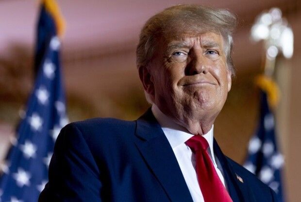 У США дозволили судити Трампа у справі про спробу штурму Капітолія