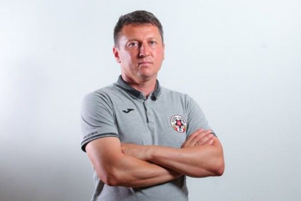 Новим-старим головним тренером луцької «Волині» став Альберт Шахов