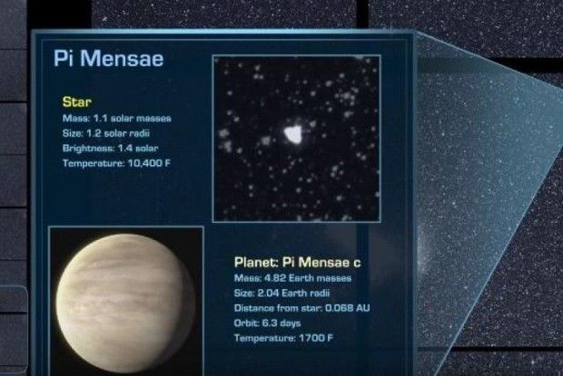Вчені NASA знайшли «супер-Землю», на якій може існувати життя (Відео)