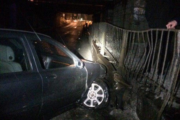 У Луцьку патрульні затримали нетверезого водія-військовослужбовця
