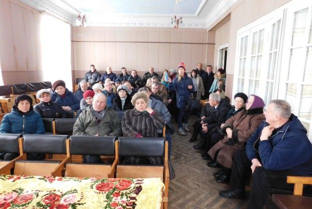 На Волині жителі селища Мар’янівка виступили проти полігону для побутових відходів