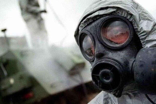 Один з ватажків ДНР пропонує застосувати хімічну зброю проти захисників Маріуполя