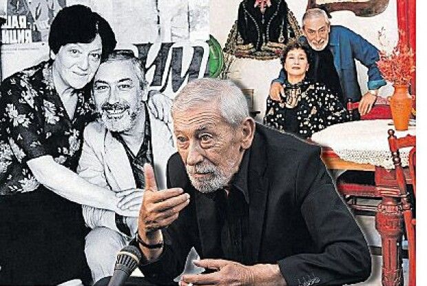 «Я молю Всевишнього першим померти, щоб не бачити сліз твоїх...» (Фото)