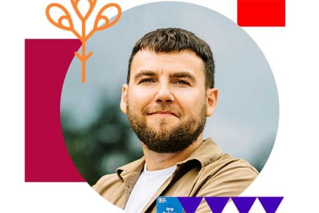 Перейшов на мову Кузьми Скрябіна — ​і виграв 300 000 гривень, бо став найкращим учителем країни!