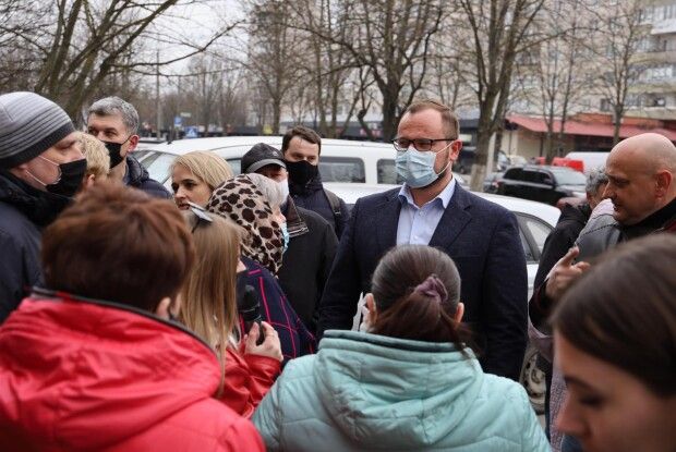 У Луцьку мешканці гуртожитку №4 зможуть приватизувати житло – Поліщук