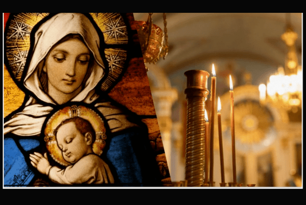 Молитва на Різдво Богородиці, яка всім допомагає